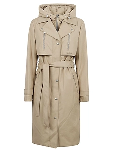 Mackage Siobhan Down Trench Coat