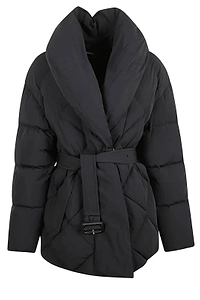 Mackage Olive Down Belted Jacket
