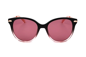 Love Moschino Eyewear Cat-Eye Frame Sunglasses