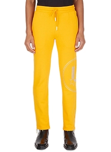 Lourdes Sequin-Embellished Drawstring Track Pants