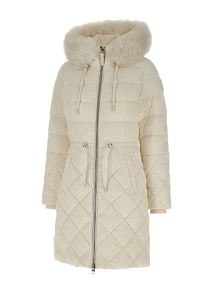 Mackage Xena-Sh Zip-Up Hooded Coat