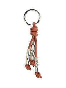 Longchamp Le Roseau Key Ring