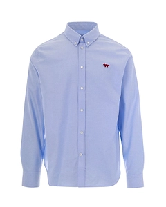 Maison Kitsuné Profile Fox Casual Shirt