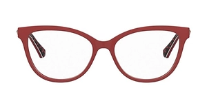 Love Moschino Eyewear Cat Eye Frame Glasses