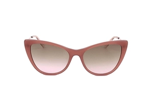 Love Moschino Eyewear Cat-Eye Frame Sunglasses