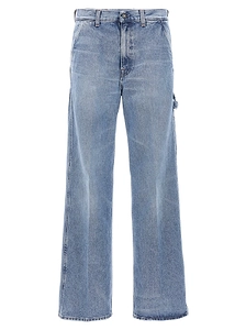 Made In Tomboy Ko-Work Straight-Leg Jeans
