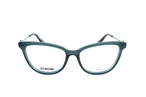 Love Moschino Eyewear Mol 600 Cat-Eye Glasses