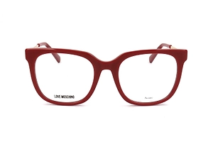 Love Moschino Eyewear Mol 643 Square Glasses