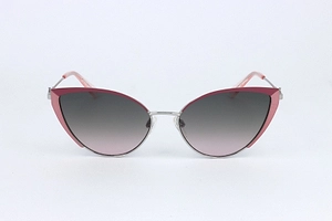 Love Moschino Eyewear Mol 061 Cat-Eye Sunglasses