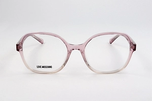 Love Moschino Eyewear Mol 616 Round Glasses