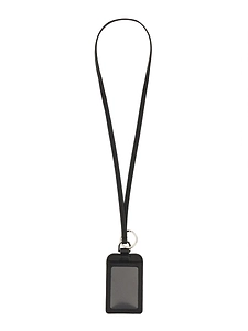 Maison Kitsuné Shoulder Strap Card Holder