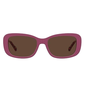 Love Moschino Eyewear Rectangular Frame Sunglasses