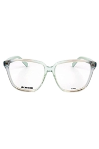 Love Moschino Eyewear Square Frame Glasses