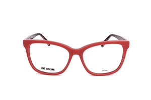 Love Moschino Eyewear Mol 638 Rectangular Glasses