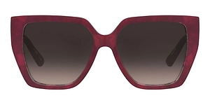 Love Moschino Eyewear Rectangle Frame Sunglasses
