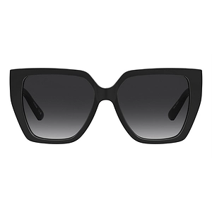 Love Moschino Eyewear Rectangle Frame Sunglasses