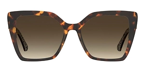 Love Moschino Eyewear Square Frame Sunglasses