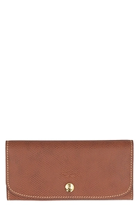 ÉPure Long Continental Wallet