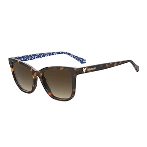 Love Moschino Eyewear Square Frame Sunglasses