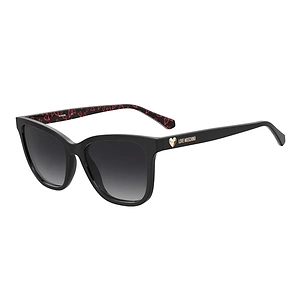 Love Moschino Eyewear Square Frame Sunglasses