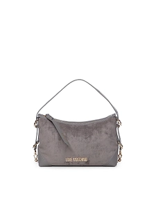 Love Moschino Logo Hardware Shoulder Bag