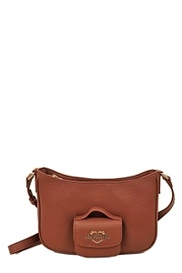 Love Moschino Logo Lettering Crossbody Bag