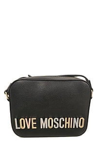 Love Moschino Logo Lettering Shoulder Bag