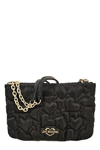 Love Moschino Logo Lettering Shoulder Bag