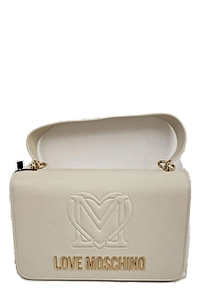 Love Moschino Logo Lettering Shoulder Bag