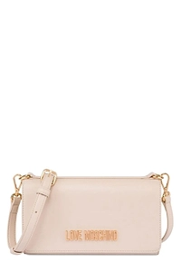 Love Moschino Logo Lettering Shoulder Bag