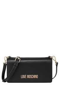 Love Moschino Logo Lettering Shoulder Bag