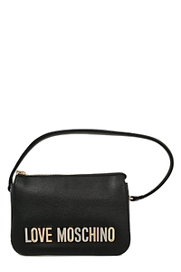 Love Moschino Logo Lettering Shoulder Bag