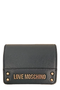 Love Moschino Logo Lettering Wallet