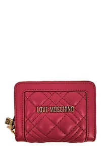 Love Moschino Logo Lettering Wallet