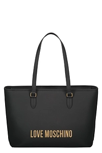 Logo Long-Handle Tote Bag