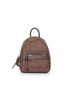 Love Moschino Logo Pocket Backpack