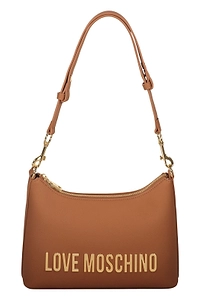 Love Moschino Logo Shoulder Bag