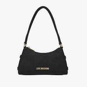 Love Moschino Logo Strap Shoulder Bag
