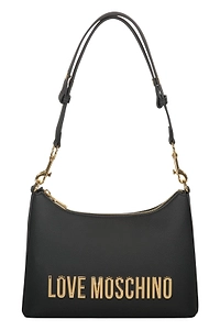 Love Moschino Logo Strap Shoulder Bag