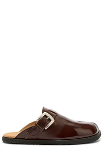 Maison Margiela Buckled Tabi Mules