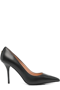 Love Moschino Pointed Toe Pumps