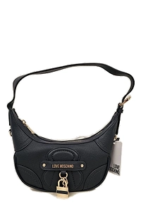 Love Moschino Padlock Shoulder Bag