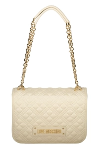 Love Moschino Quilted Chain Shoulder Bag
