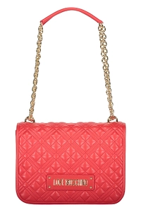Love Moschino Quilted Chain Shoulder Bag
