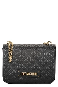 Love Moschino Quilted Chain Shoulder Bag