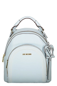 Love Moschino Quilted Detail Backpack