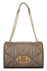 Love Moschino Quilted Chain Shoulder Bag