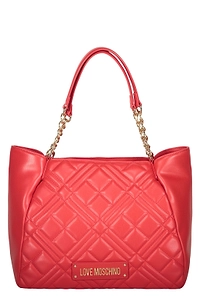 Love Moschino Quilted Chain Shoulder Bag