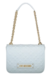 Love Moschino Quilted Chain Shoulder Bag