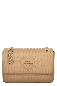 Love Moschino Quilted Chain Shoulder Bag